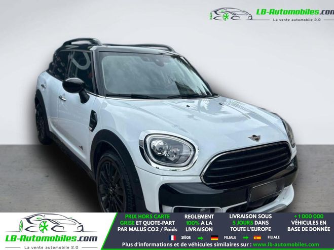 Mini Countryman 150 ch BVA Blanc de 2020