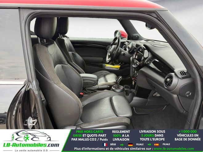 Mini Mini S JCW 231 CH  BVA Noir M�tallique de 2018