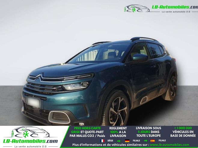 Citroen C5 BlueHDi 130 BVM Vert M�tallique de 2021