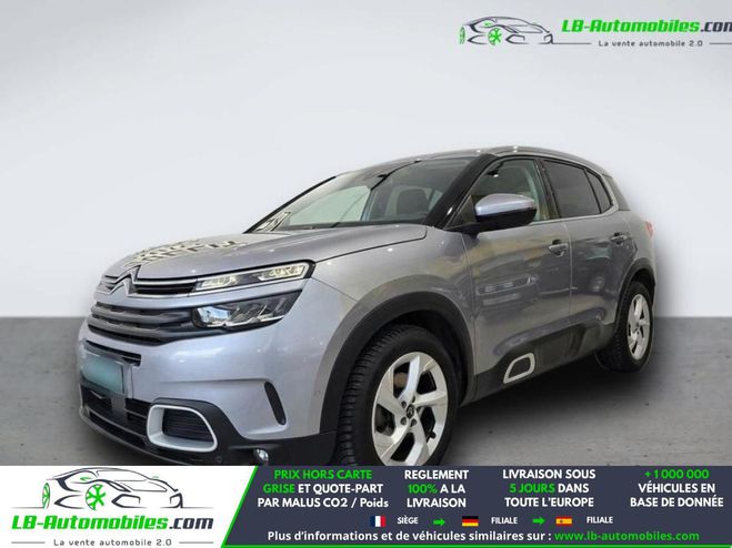 Citroen C5 BlueHDi 130 BVM Argent� de 2021