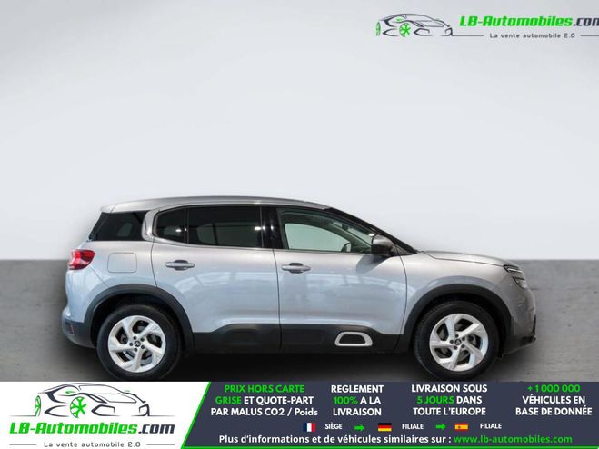 Citroen C5 BlueHDi 130 BVM Argent� de 2021