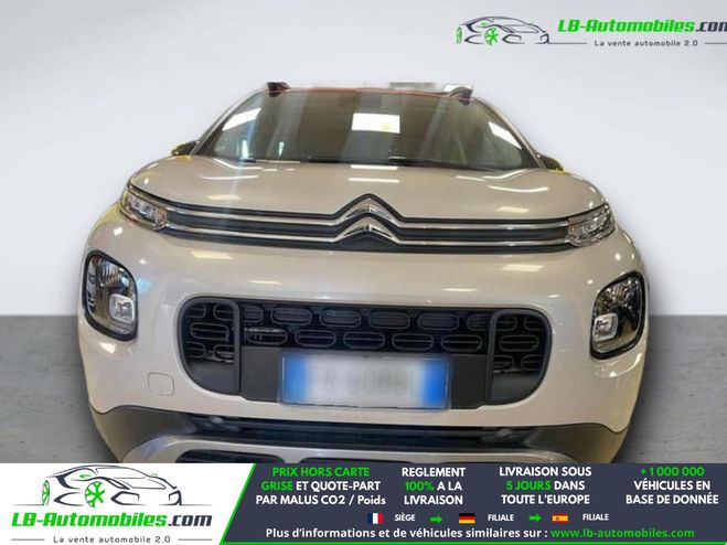 Citroen C3 PureTech 110 BVM Gris M�tallique de 2018