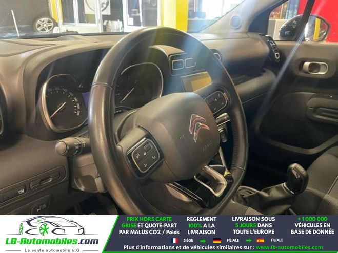 Citroen C3 PureTech 110 BVM Gris M�tallique de 2018