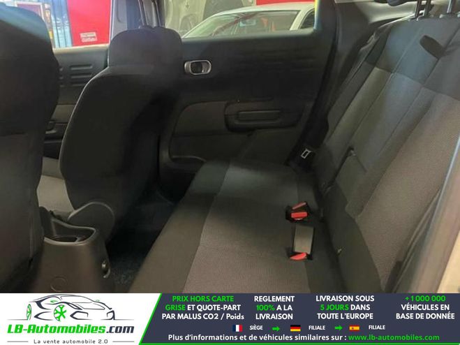 Citroen C3 PureTech 110 BVM Gris M�tallique de 2018