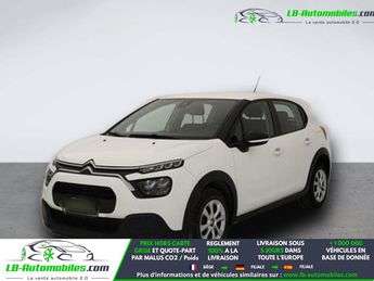  Voir d&eacute;tails -Citroen C3 BlueHDi 100 BVM &agrave; Beaupuy (31)