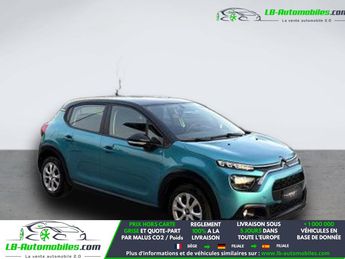  Voir d&eacute;tails -Citroen C3 BlueHDi 100 BVM &agrave; Beaupuy (31)