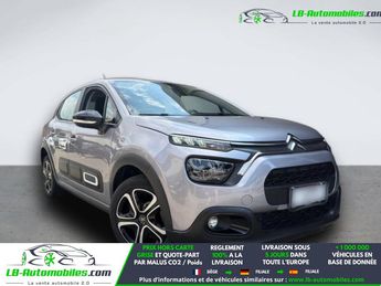  Voir d&eacute;tails -Citroen C3 PureTech 83 BVM &agrave; Beaupuy (31)