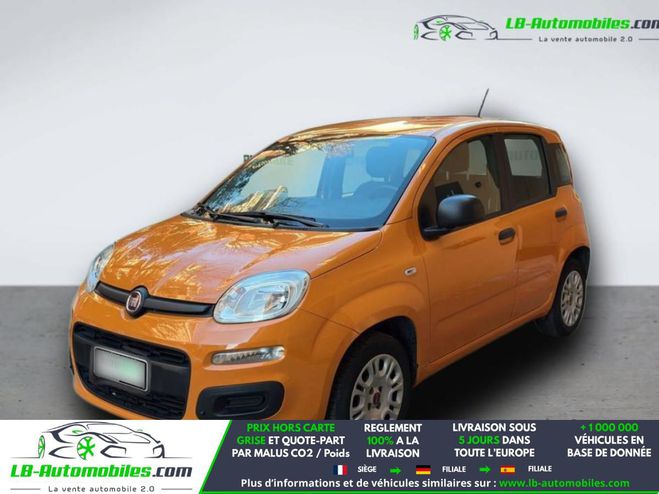Fiat Panda 1.2 69 ch BVM Orange de 2019
