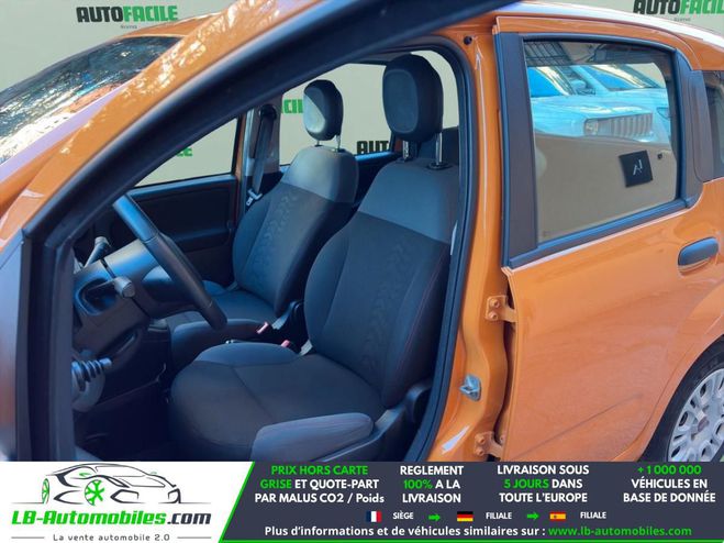 Fiat Panda 1.2 69 ch BVM Orange de 2019