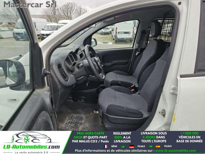 Fiat Panda 1.2 69 ch BVM Blanc de 2018