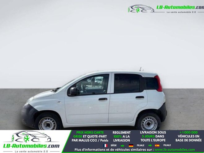 Fiat Panda 1.2 69 ch BVM Blanc de 2019