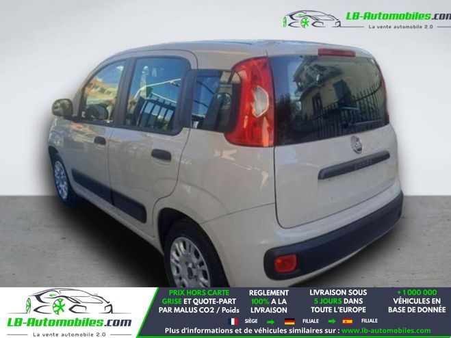Fiat Panda 1.2 69 ch BVM Beige de 2017
