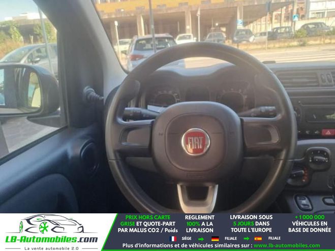 Fiat Panda 1.2 69 ch BVM Beige de 2017