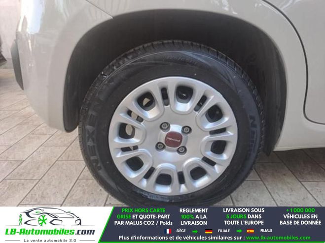 Fiat Panda 1.2 69 ch BVM Beige de 2017