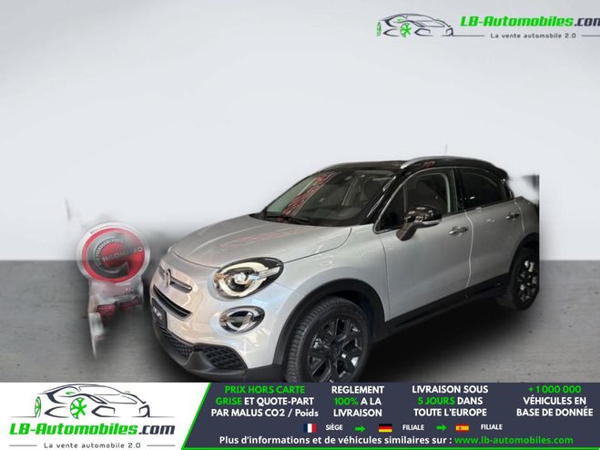 Fiat 500 1.6 MultiJet 120 ch BVM Gris de 2019