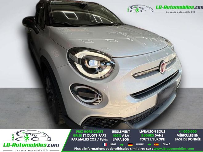Fiat 500 1.6 MultiJet 120 ch BVM Gris de 2019