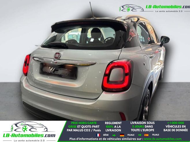 Fiat 500 1.6 MultiJet 120 ch BVM Gris de 2019