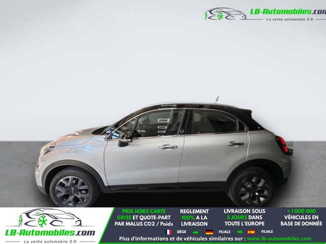 Fiat 500 1.6 MultiJet 120 ch BVM Gris de 2019