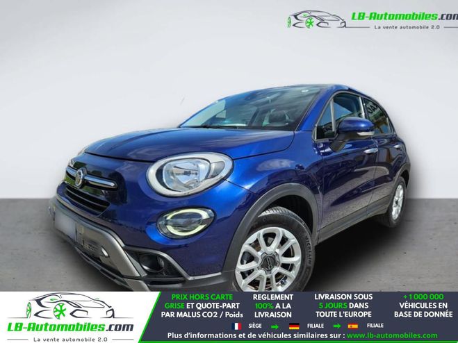 Fiat 500 1.3 Multijet 95 ch BVM Bleu de 2019