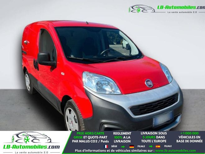 Fiat Fiorino 1.3 16V MULTIJET 95 BVM Rouge de 2019