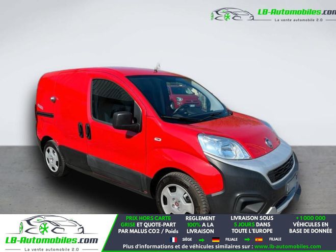 Fiat Fiorino 1.3 16V MULTIJET 95 BVM Rouge de 2019