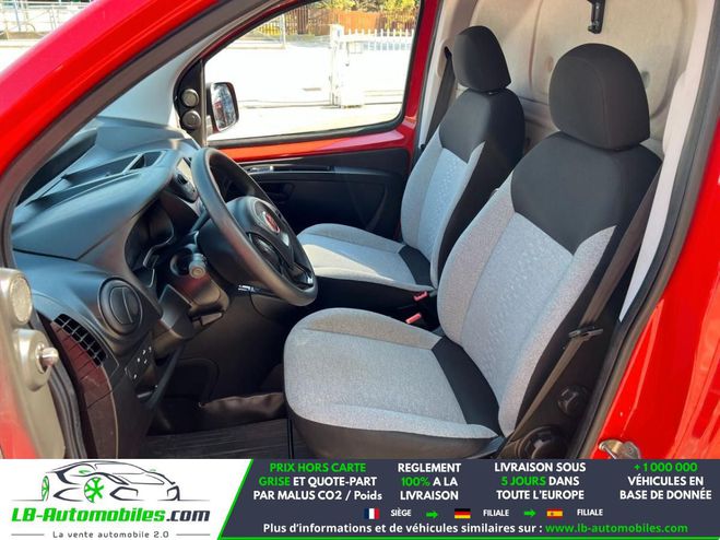 Fiat Fiorino 1.3 16V MULTIJET 95 BVM Rouge de 2019