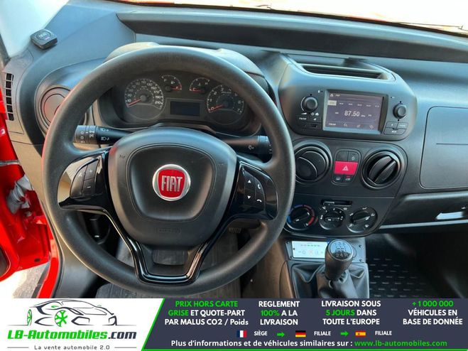 Fiat Fiorino 1.3 16V MULTIJET 95 BVM Rouge de 2019