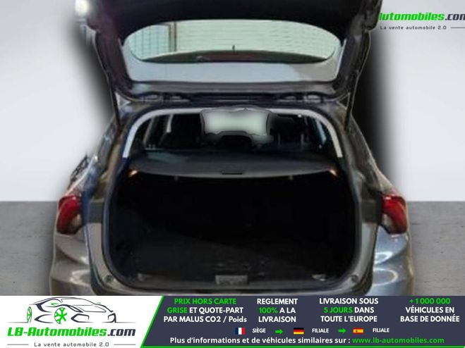 Fiat Tipo 1.6 Multijet 130 ch BVM Gris M�tallique de 2021