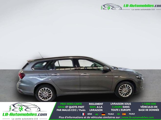 Fiat Tipo 1.6 Multijet 130 ch BVM Gris M�tallique de 2021