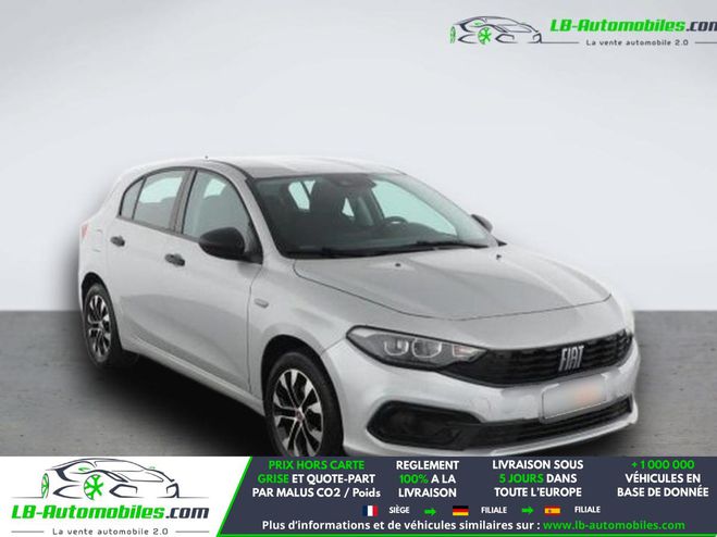Fiat Tipo 1.0 Firefly Turbo 100 ch BVM Argent� M�tallique de 2021