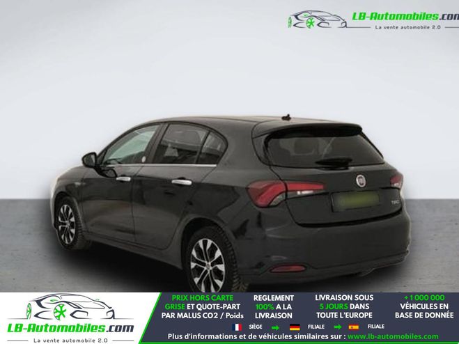 Fiat Tipo 1.6 Multijet 130 ch Noir de 2019