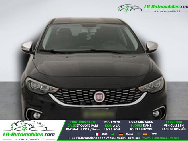 Fiat Tipo 1.6 Multijet 130 ch Noir de 2019