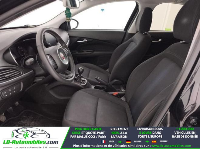 Fiat Tipo 1.6 Multijet 130 ch Noir de 2019