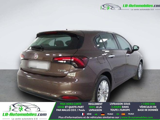 Fiat Tipo 1.6 Multijet 130 ch Brun de 2021