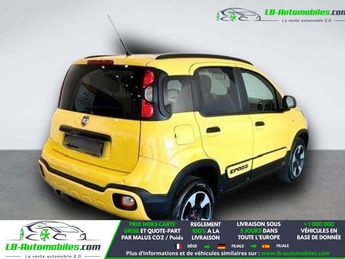  Voir d&eacute;tails -Fiat Panda 1.3 Multijet 95 ch &agrave; Beaupuy (31)