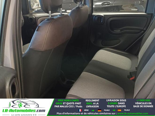 Fiat Panda 1.3 Multijet 95 ch Gris de 2018