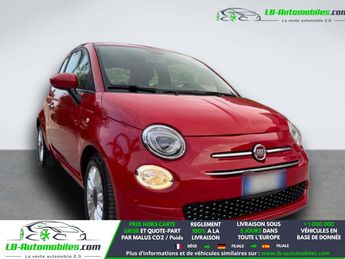  Voir d&eacute;tails -Fiat 500 1.2 69 ch BVA &agrave; Beaupuy (31)