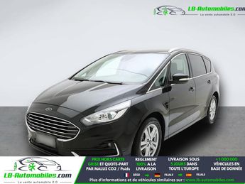  Voir d&eacute;tails -Ford S Max S-MAX 2.0 EcoBlue 150 BVA &agrave; Beaupuy (31)