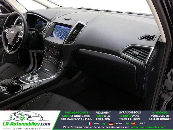 Ford S Max S-MAX 2.0 EcoBlue 150 BVA Noir M�tallique de 2021