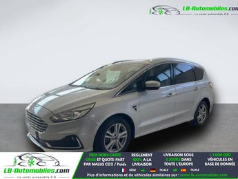  Voir d&eacute;tails -Ford S Max S-MAX 2.0 EcoBlue 150 BVA &agrave; Beaupuy (31)
