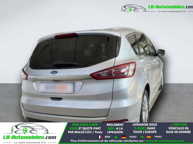 Ford S Max S-MAX 2.0 EcoBlue 150 BVA Gris M�tallique de 2021