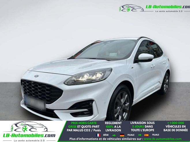 Ford Kuga 2.0 EcoBlue 190 BVA Blanc de 2020
