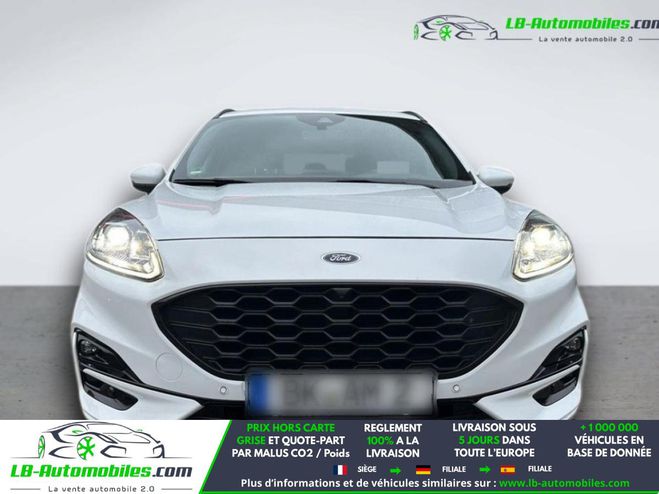 Ford Kuga 2.0 EcoBlue 190 BVA Blanc de 2020