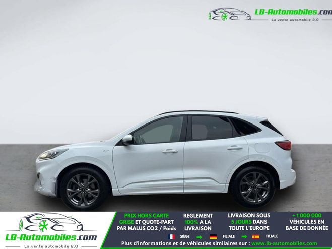 Ford Kuga 2.0 EcoBlue 190 BVA Blanc de 2020