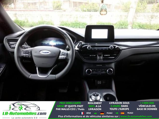 Ford Kuga 1.5 EcoBlue 120 BVM Noir M�tallique de 2021