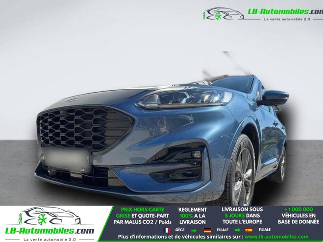 Ford Kuga 2.0 EcoBlue 190 BVA Bleu de 2020
