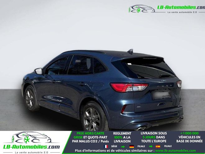 Ford Kuga 2.0 EcoBlue 190 BVA Bleu de 2020