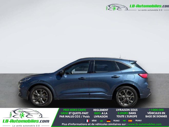 Ford Kuga 2.0 EcoBlue 190 BVA Bleu de 2020