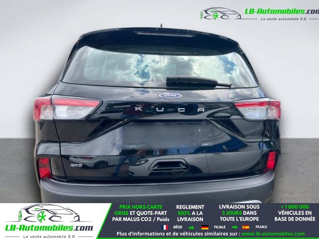 Ford Kuga 2.0 EcoBlue 190 BVA Noir M�tallique de 2021