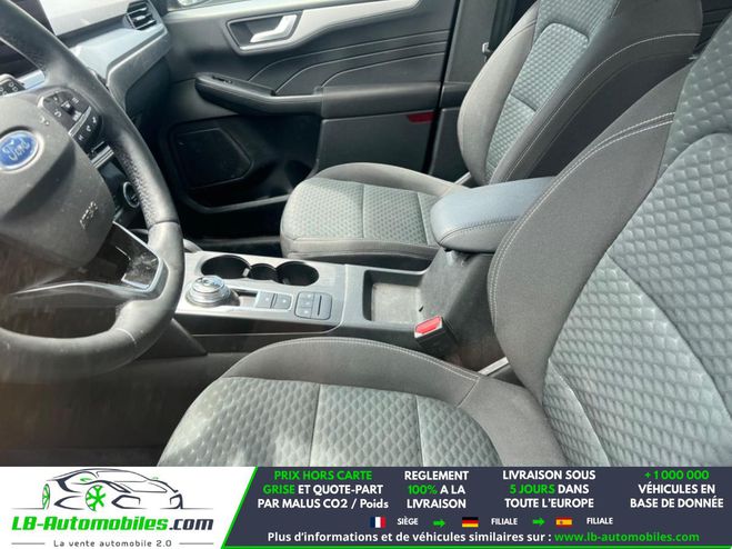 Ford Kuga 2.0 EcoBlue 190 BVA Noir M�tallique de 2021